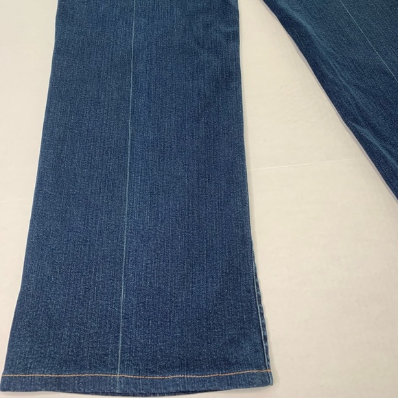Ralph Lauren Women’s Jeans Size 12 EUC Med Wash - Picture 7 of 16